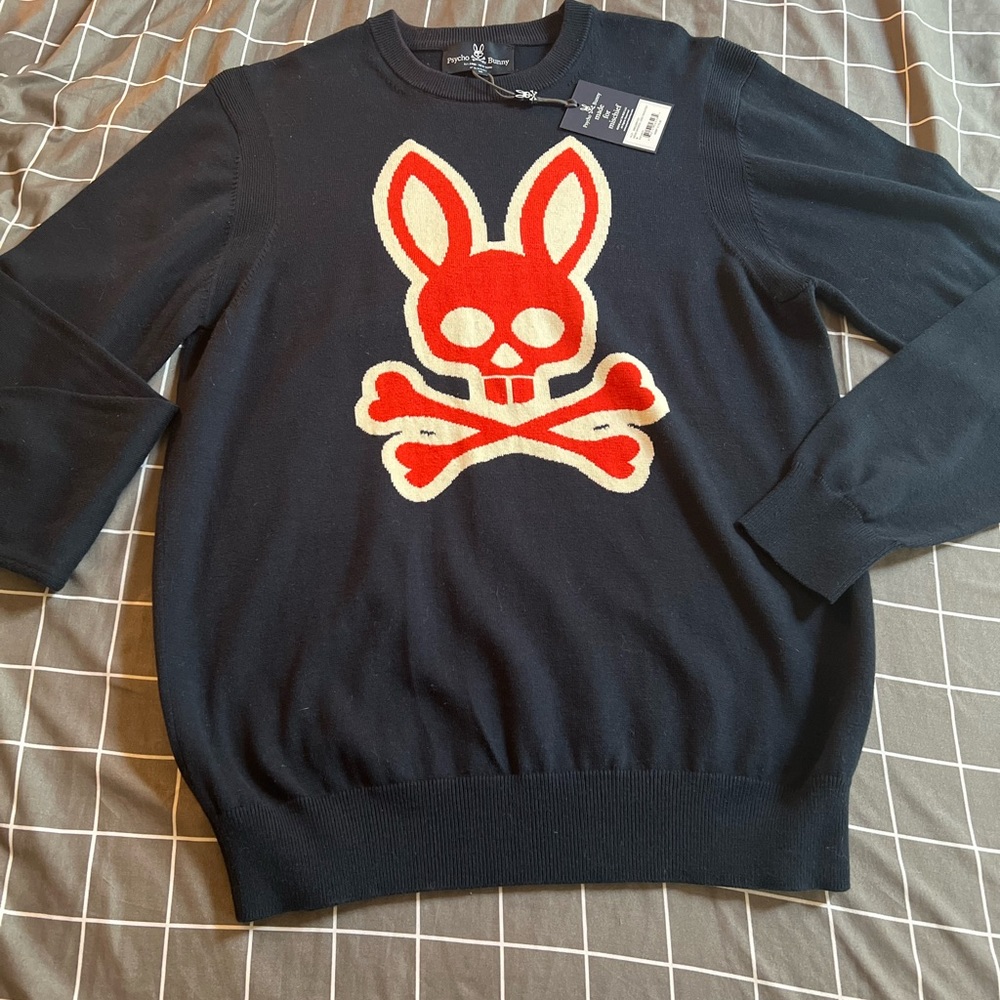 Psycho Bunny Sweatshirt